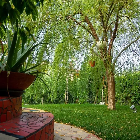 Pensionat Jardin De Sentidos Colà