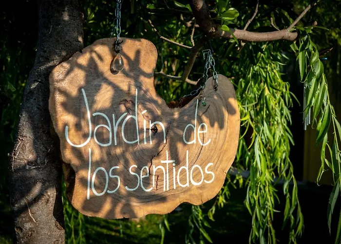 Jardin De Sentidos *