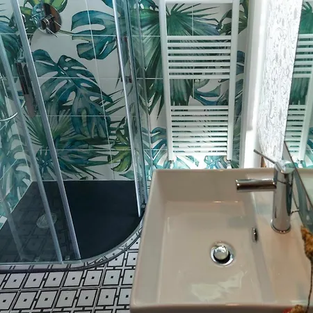 Гостевой дом Jardin De Sentidos