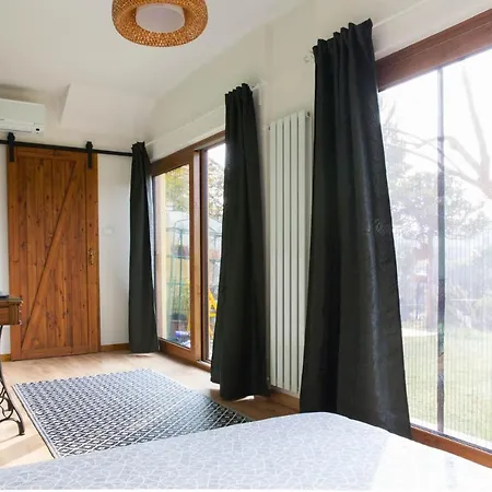 Jardin De Sentidos Гостевой дом