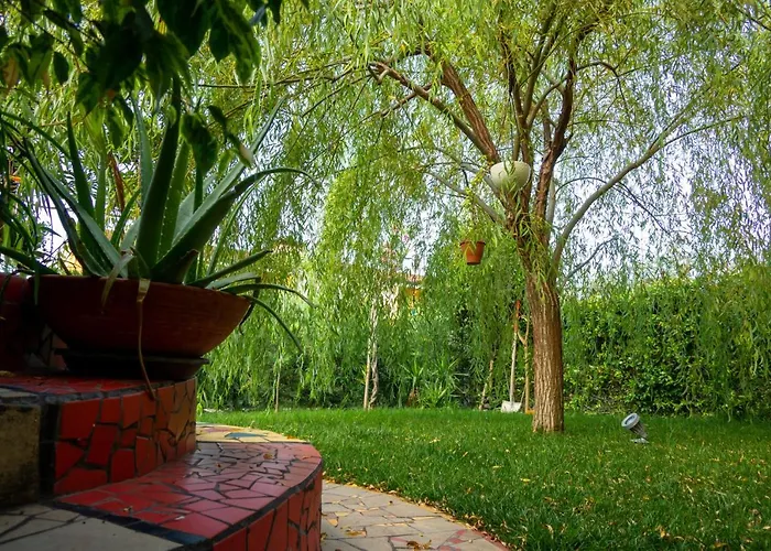 בית הארחה Jardin De Sentidos קולה