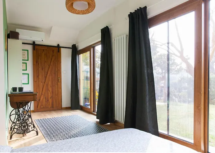 Jardin De Sentidos בית הארחה